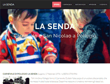 Tablet Screenshot of lasenda.ch