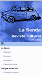 Mobile Screenshot of lasenda.org